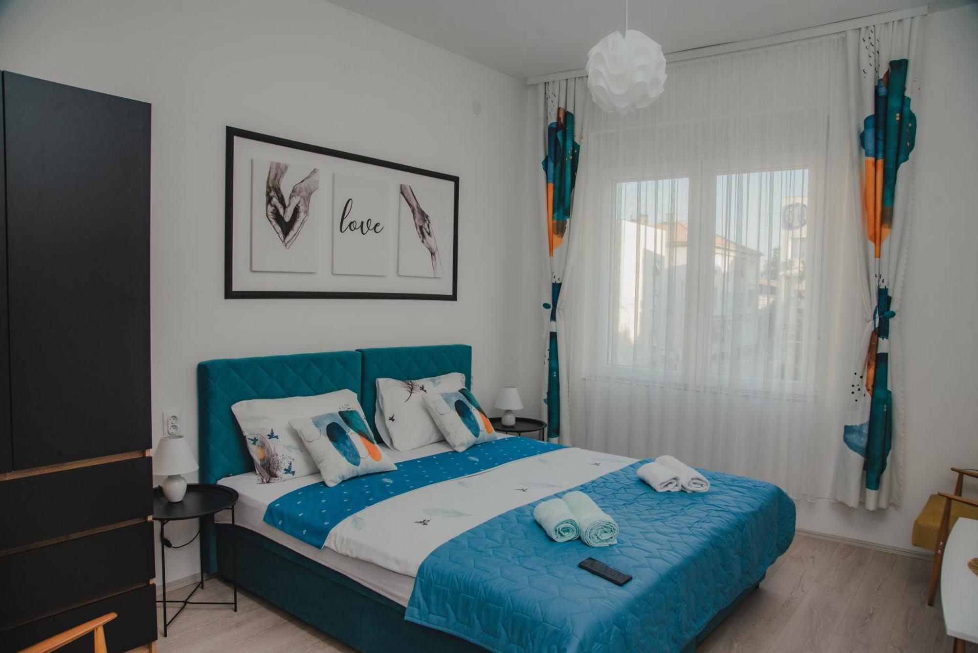 Jes Apartments Лесковац Экстерьер фото
