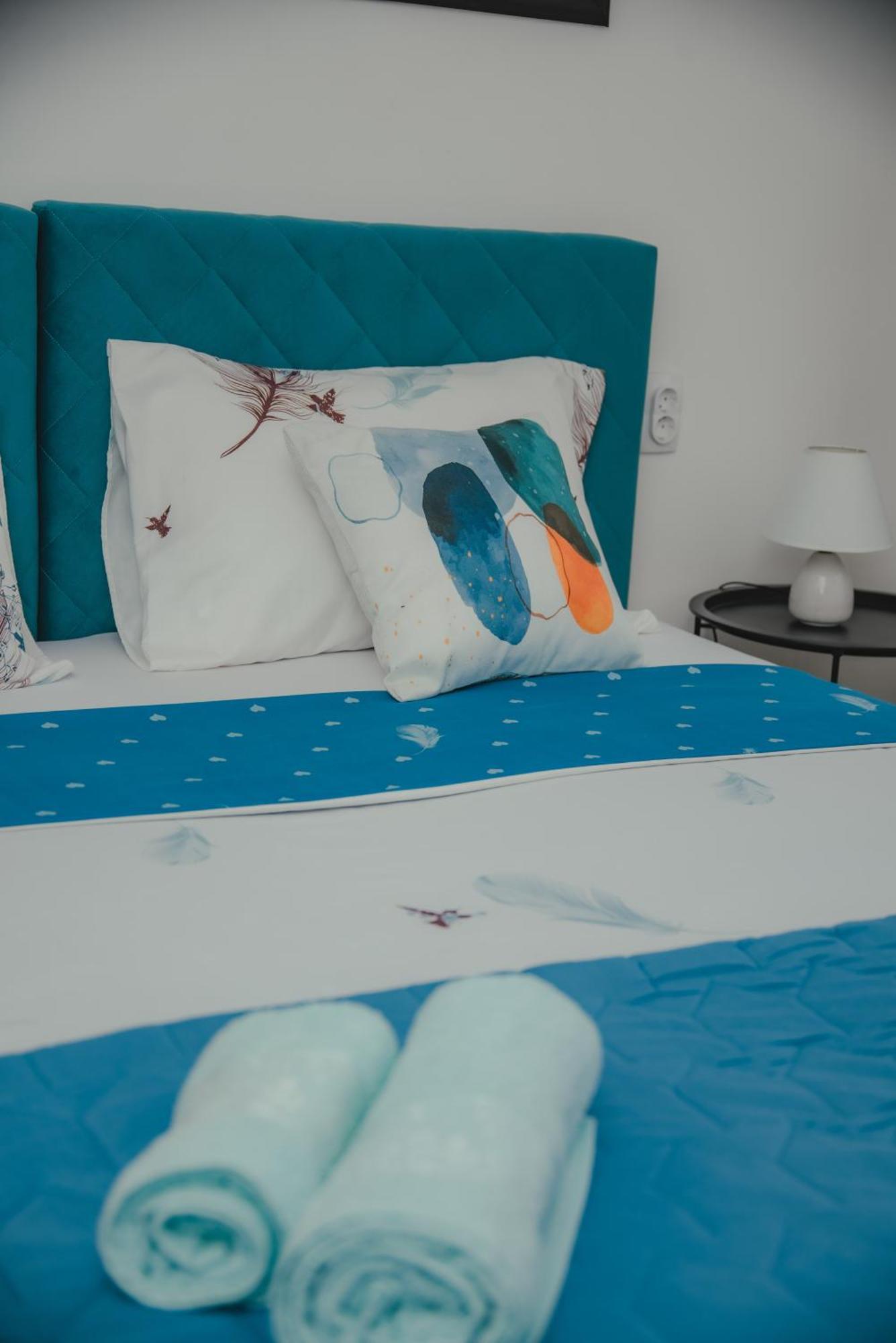 Jes Apartments Лесковац Экстерьер фото