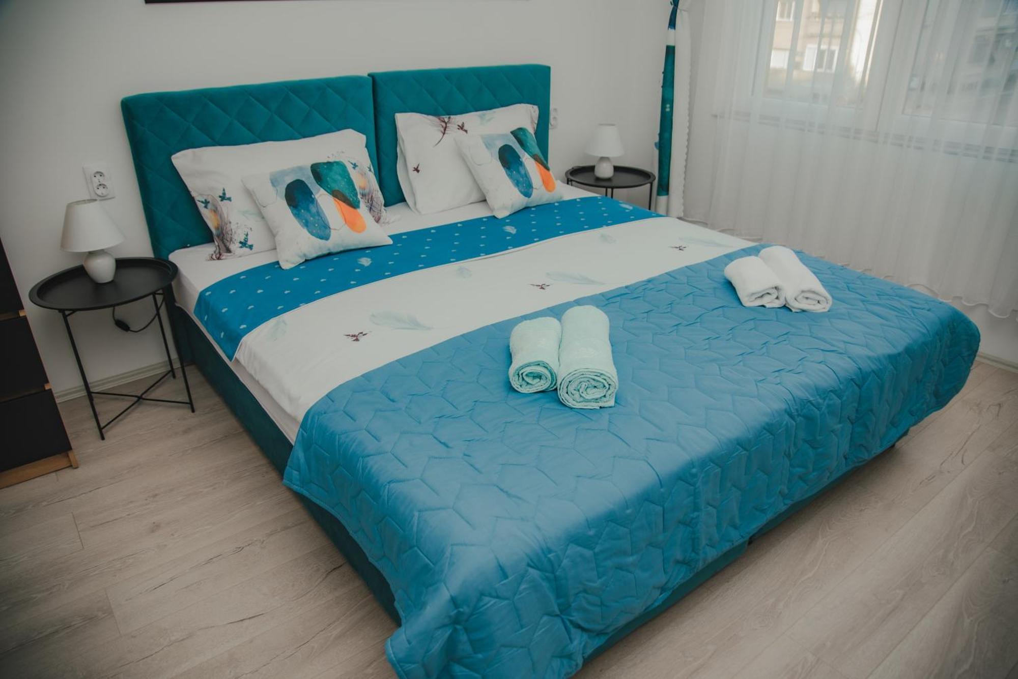 Jes Apartments Лесковац Экстерьер фото