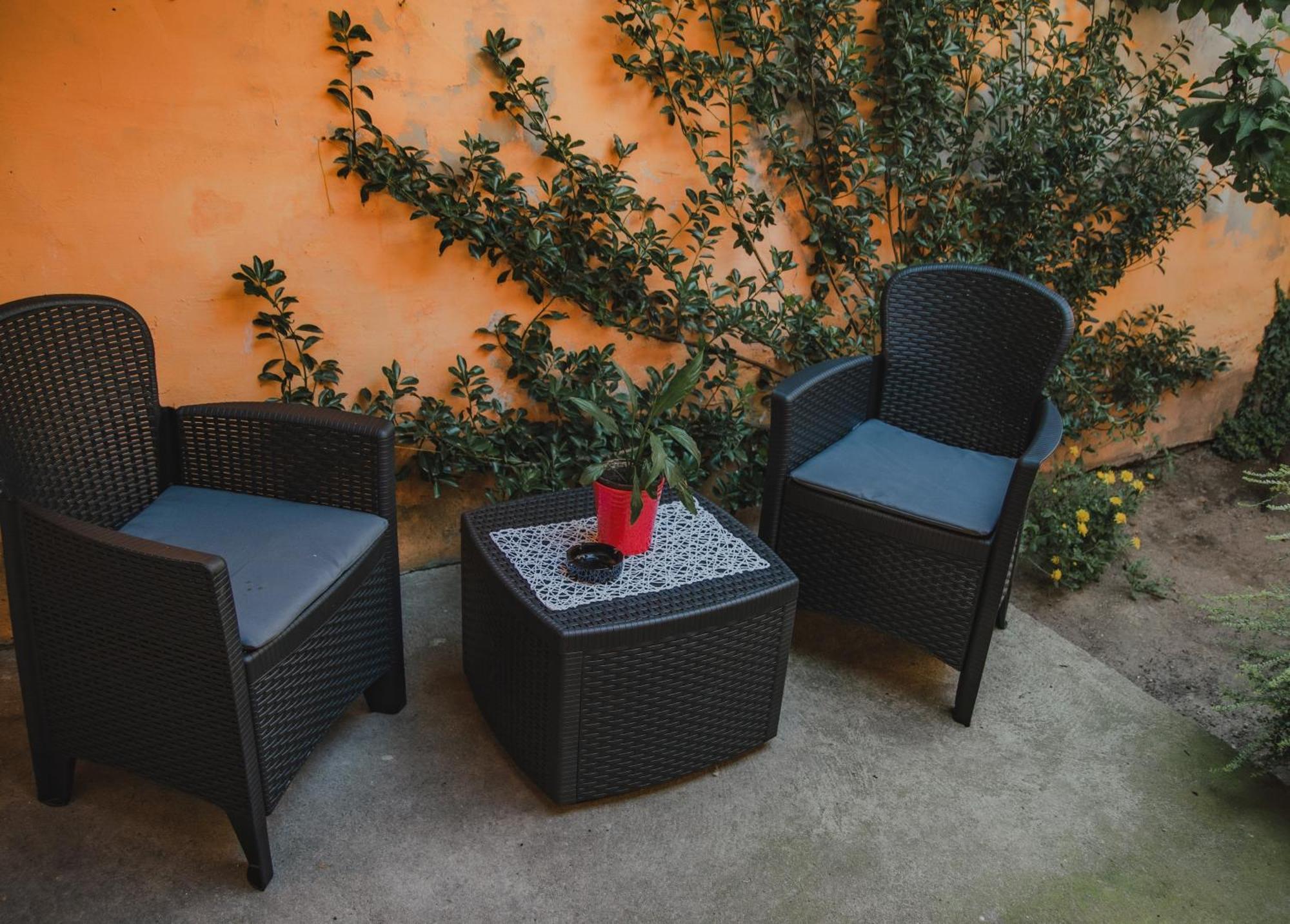 Jes Apartments Лесковац Экстерьер фото