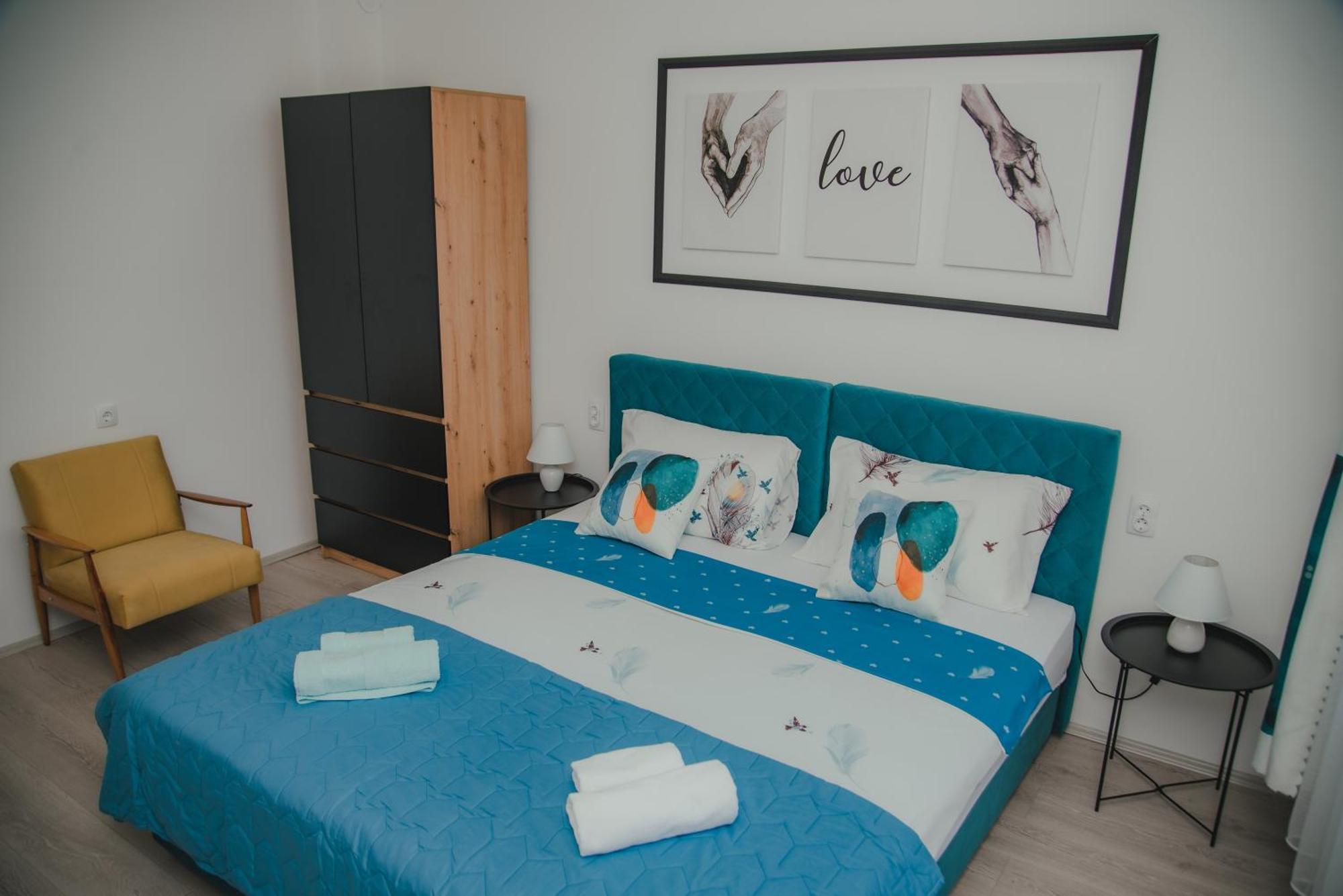 Jes Apartments Лесковац Экстерьер фото