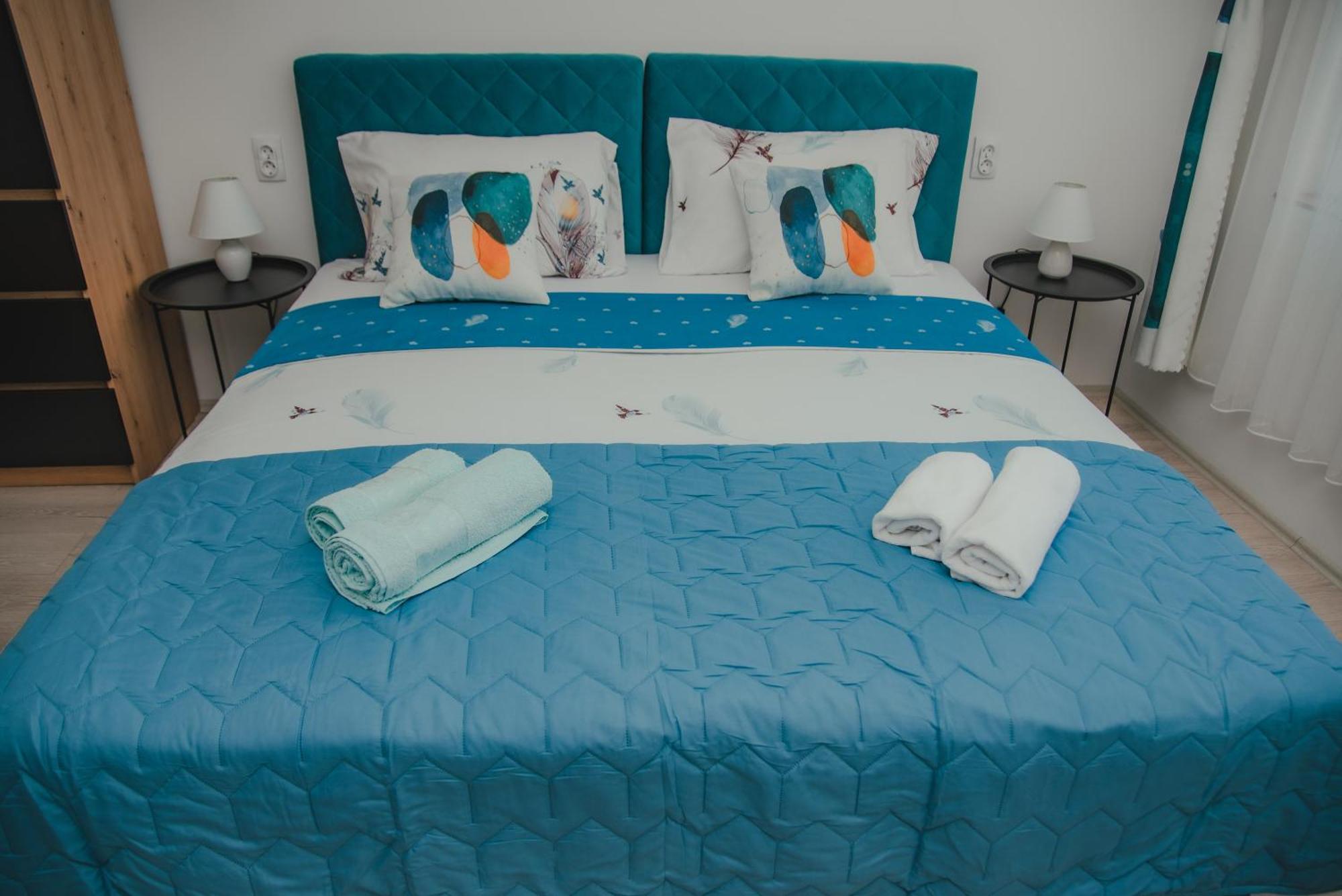Jes Apartments Лесковац Экстерьер фото