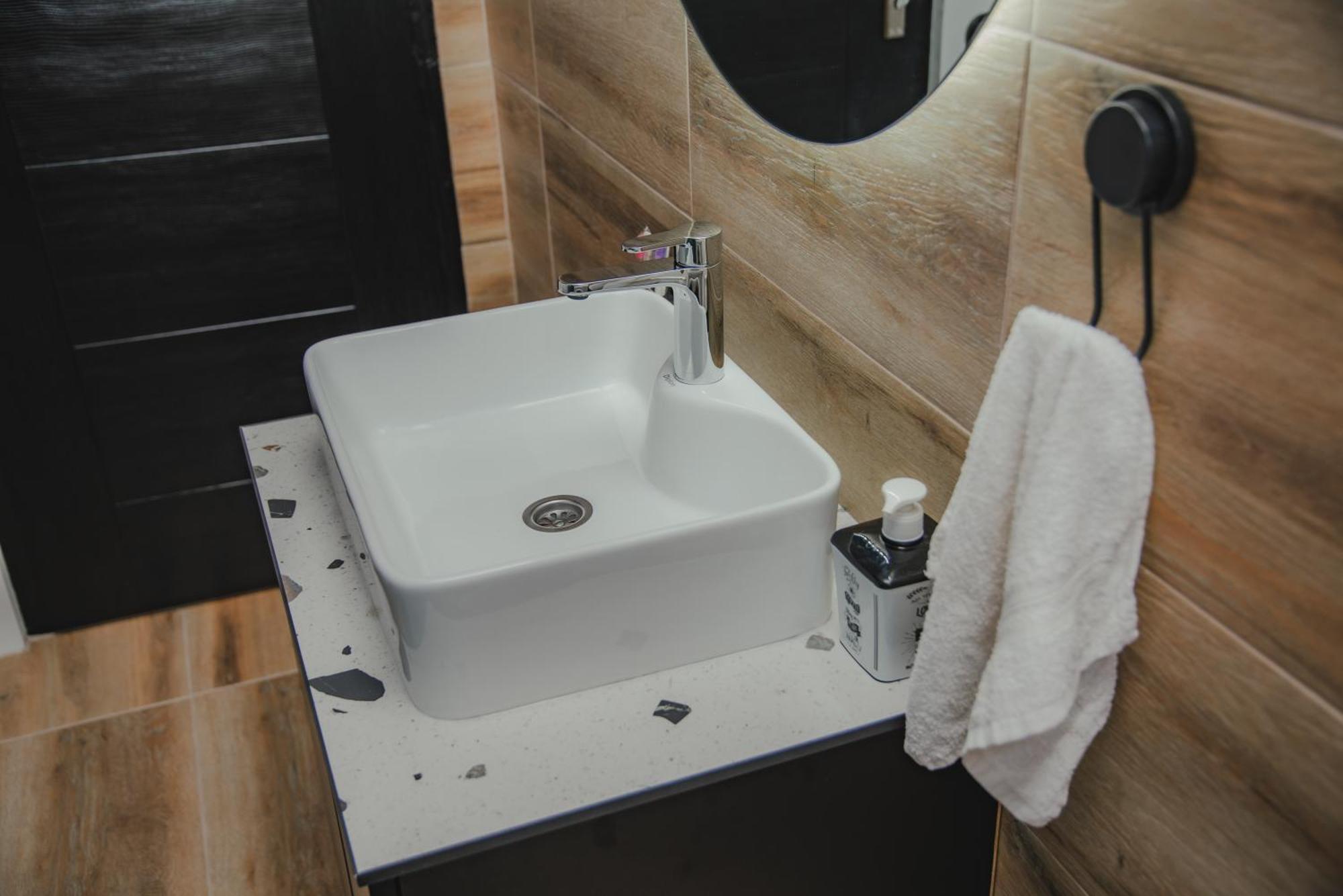 Jes Apartments Лесковац Экстерьер фото