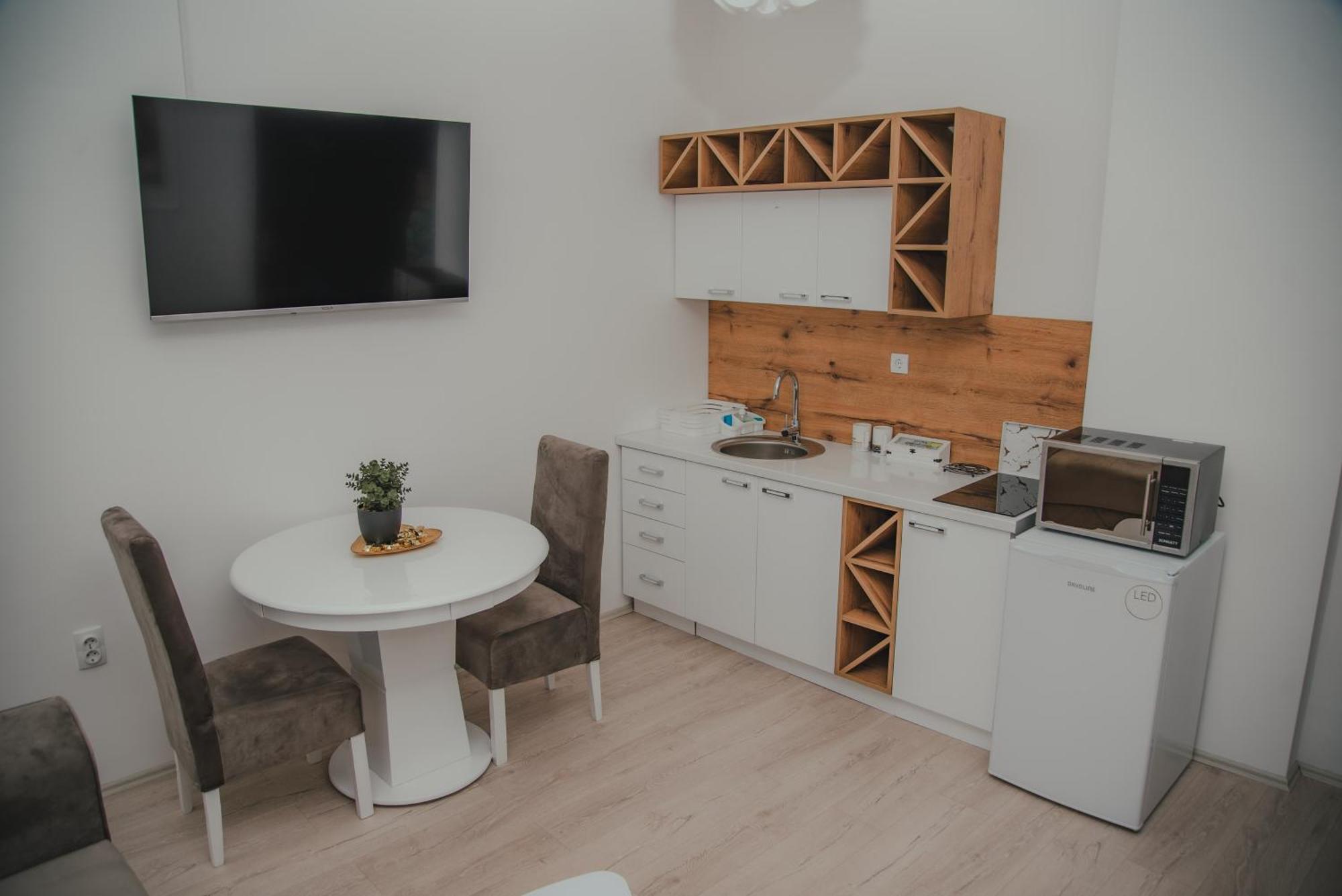 Jes Apartments Лесковац Экстерьер фото