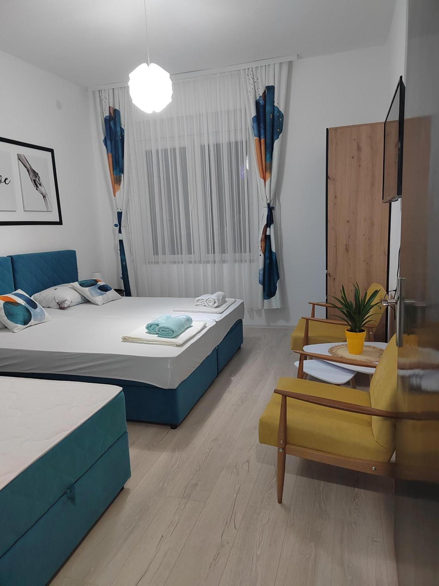 Jes Apartments Лесковац Экстерьер фото